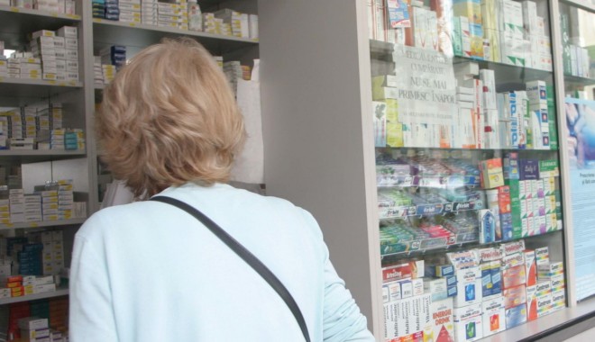 Prețul medicamentelor oncologice ar putea să scadă - farmacie1-1413887069.jpg