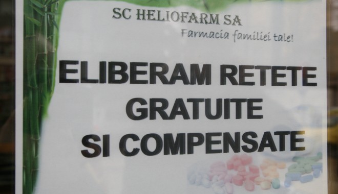 Bolnavii mai au de așteptat pentru medicamentele compensate - farmaciefotoadi1-1372319447.jpg