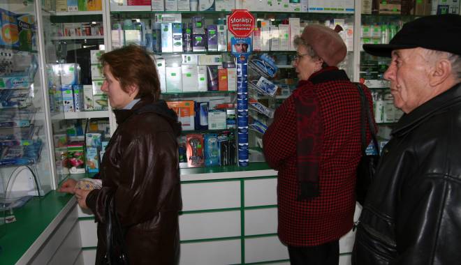 Bănicioiu: Farmaciile sunt obligate să aducă în 24 de ore medicamentele compensate care lipsesc - farmaciemedicamente12-1415366557.jpg