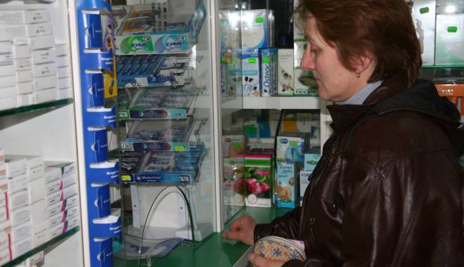 Pacienții pot sesiza lipsa medicamentelor din farmacii printr-un mail - farmaciemedicamente13-1425288600.jpg