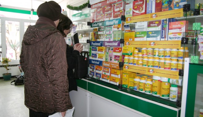 România, ultima țară UE fără o listă de compensate actualizată - farmaciemedicamente2-1383048480.jpg