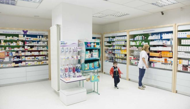 Doar jumătate din farmacii sunt înregistrate în Sistemul național de verificare a medicamentelor - farmacii-1564561861.jpg