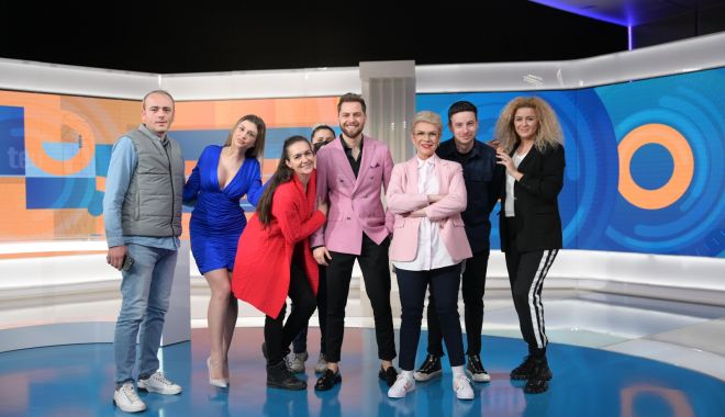 Bombă în televiziune! Teo Trandafir CONCEDIATĂ de la Kanal D?