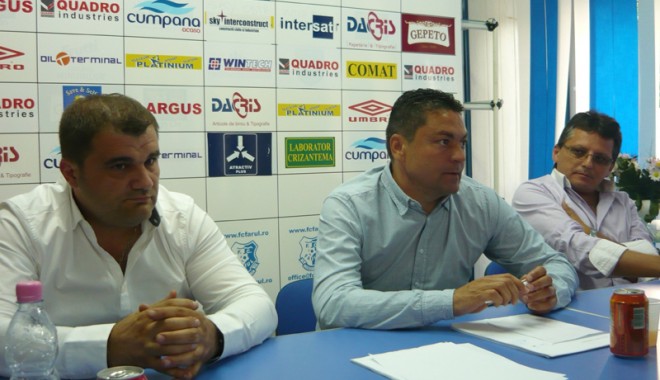 Noi discuții între FC Farul și Ilie Stan - farul-1309449338.jpg