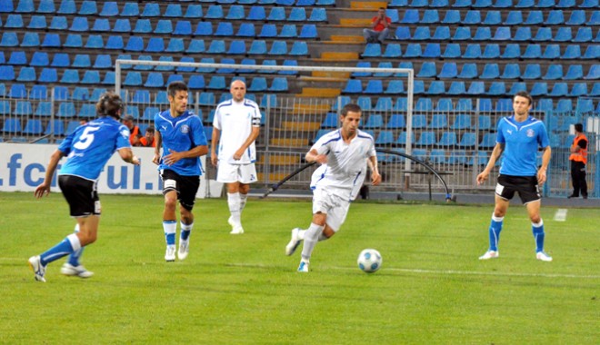 FC Farul, remiză 