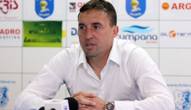 Viorel Tănase a părăsit 