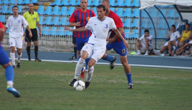 FC Farul întâlnește, miercuri, Unirea Slobozia - farul-1344871307.jpg
