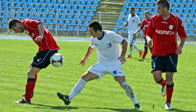 FC Farul, la un singur punct distanță de 