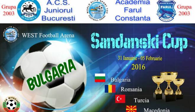 Fotbal: Academia Farul va participa la Sandanski Cup 2016 - farul-1451299951.jpg