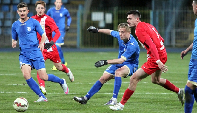 FC Farul învinge Buzăul și merge  în play-off de pe locul 4 - farul-1459704096.jpg