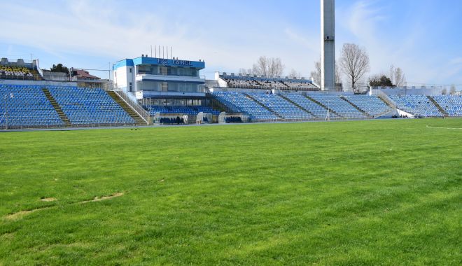 SSC Farul se întoarce pe stadionul 