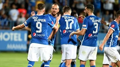 Farul Constanța, victorie categorică în meciul cu FCSB