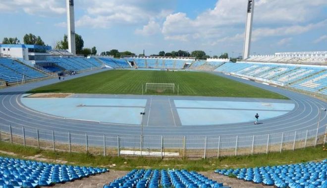 Un ultim eveniment organizat pe stadionul "Gheorghe Hagi". Constănţenii sunt aşteptaţi ASTĂZI în număr mare