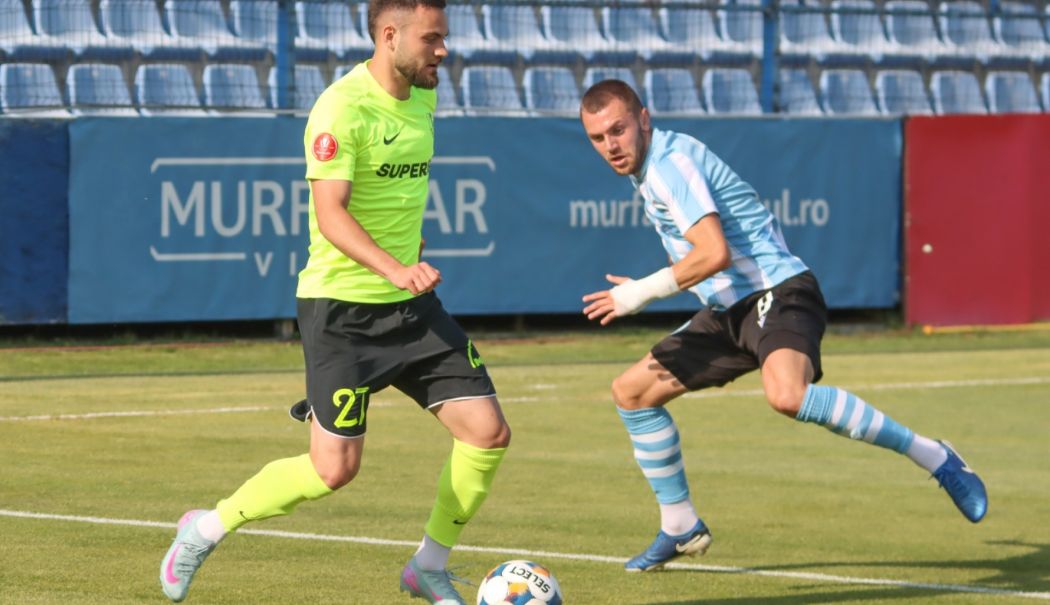 Înfrângere pentru FC Farul Constanţa în primul amical al verii - farul-amical-1750411071.jpg