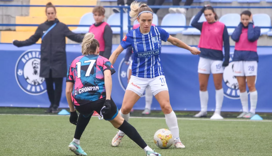 Echipa feminină de fotbal FC Farul Constanța și-a aflat adversarele din Cupa României - farul-feminin-1773741665.webp