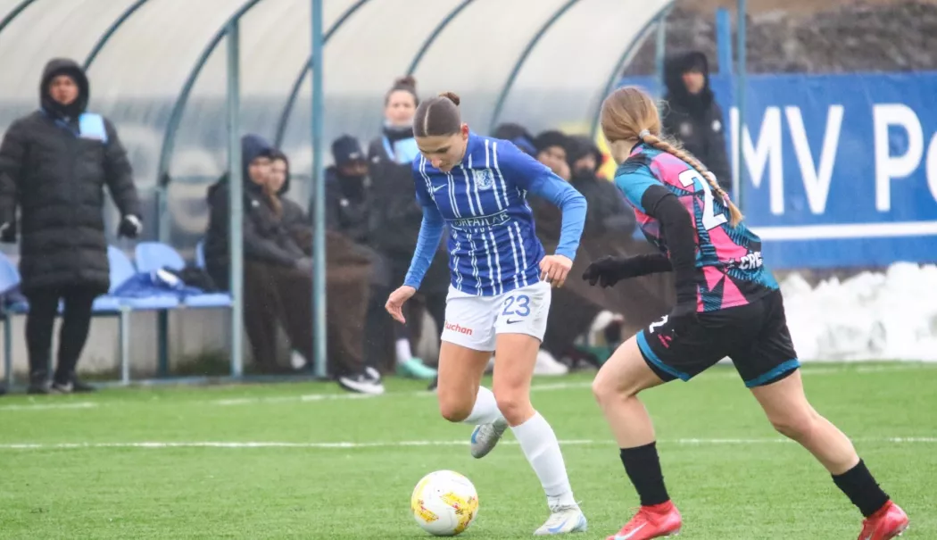 Debut cu dreptul pentru fotbalistele Farului în play-off-ul Superligii - farul-fete-1771751184.webp