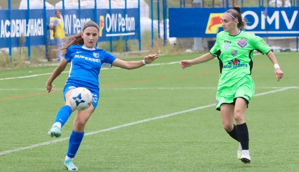Fotbalistele Farului Constanța și-au aflat adversarele din Liga Campionilor - farul-fete-adversare-1782211055.webp