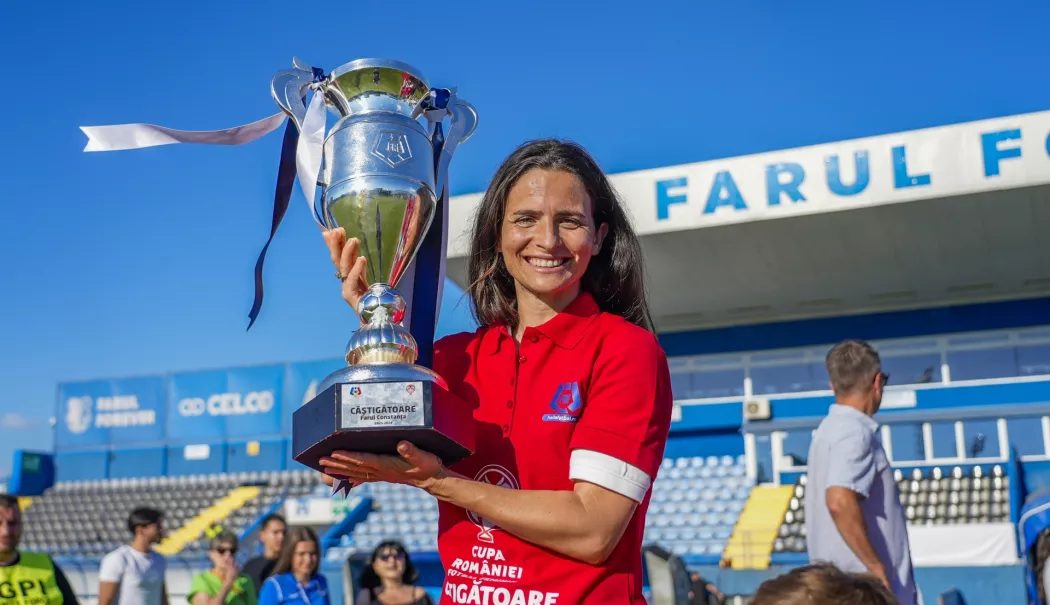 MVP-urile Superligii feminine la fotbal sunt de la Farul Constanța - farul-fete-mvp-1782391981.webp