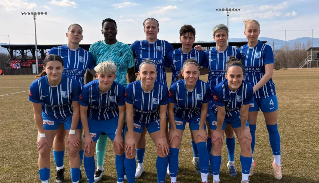 Echipa feminină FC Farul Constanța, egal la Miercurea Ciuc - farul-fete2-1773919374.webp