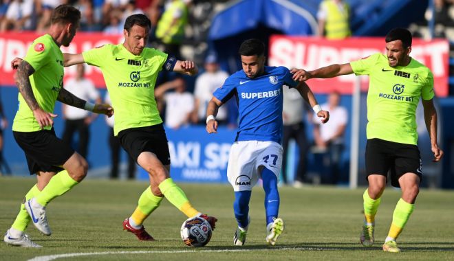 Campioana Farul, învinsă acasă de Poli Iaşi cu 3-1, în Superligă - farul-iasi-1690811118.jpg