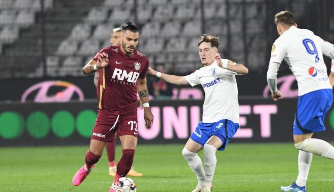 FC Farul, învinsă în Gruia de CFR Cluj - farul-infrangere-1698759164.jpg