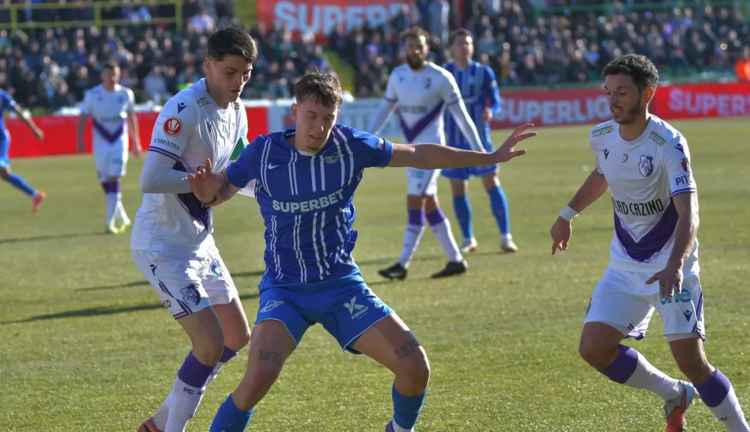 Farul pierde cu FC Argeș și se gândește doar la play-out - farul-infrangere-1771850230.webp