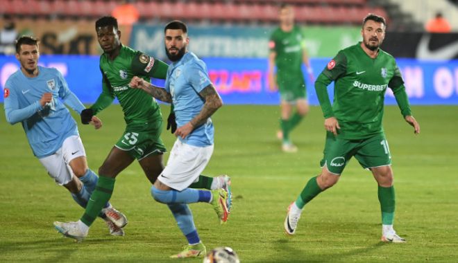 Campioana Farul, învinsă de FC Voluntari cu 4-2, în Superligă - farul-infrangeree-1700993768.jpg