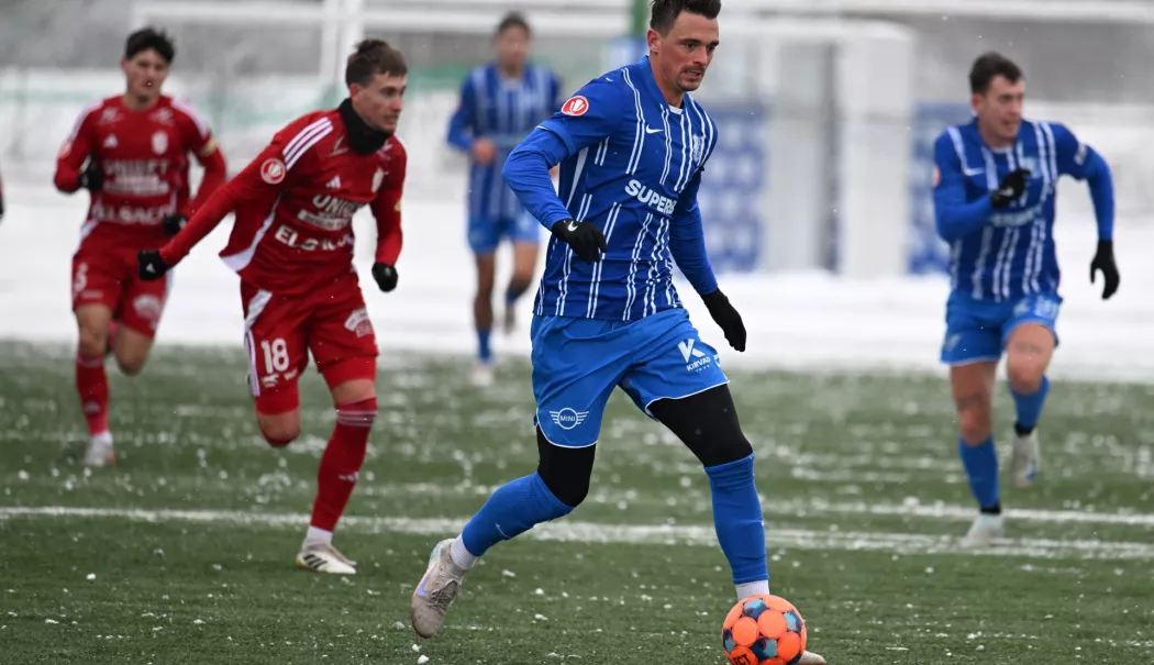 Înfrângere pentru Farul în amicalul cu FC Botoșani - farul-invinsa-1768224040.webp