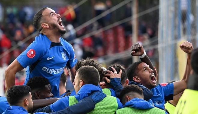 Farul a învins-o pe Oţelul (1-0), la Galaţi, în Superligă