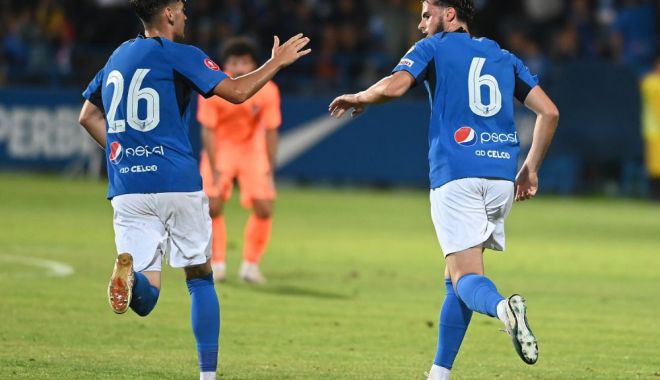 Farul - FC Urartu 3-2, în manşa întâi a turului 2 preliminar al Europa Conference League - farul-victorie-1690543764.jpg