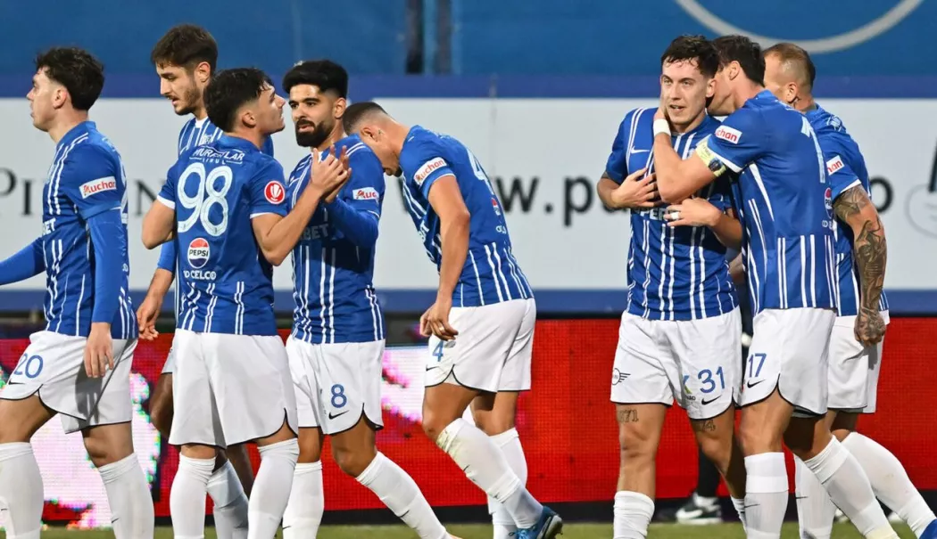 Superliga la fotbal: Victorie pentru FC Farul Constanța în meciul cu Rapid - farul-victorie-1771246492.webp