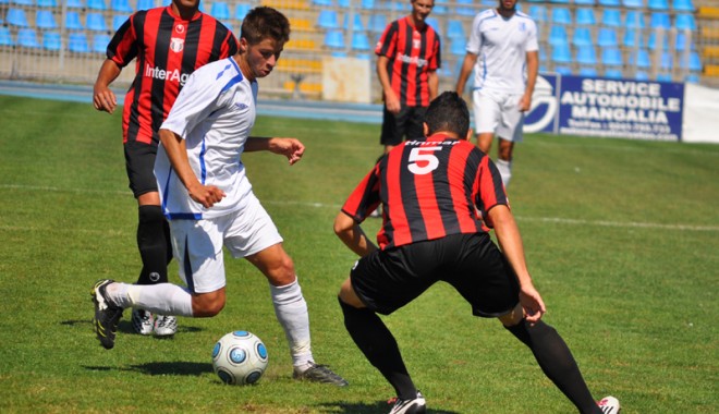 FC Farul își pregătește 
