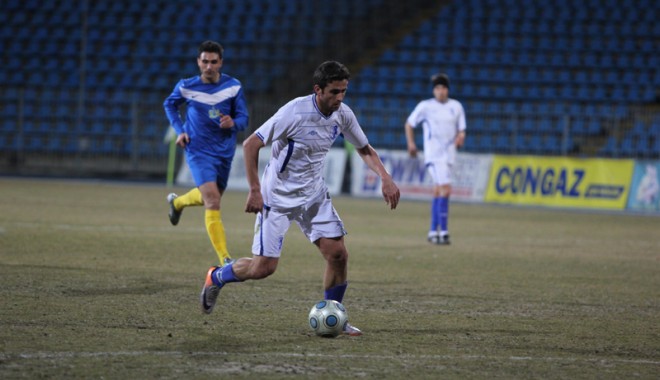 FC Farul a depășit cu bine 