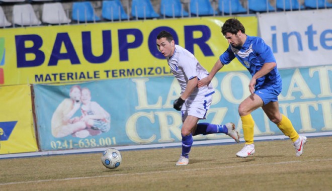 Derby-ul Viitorul - FC Farul s-ar putea juca pe stadionul 
