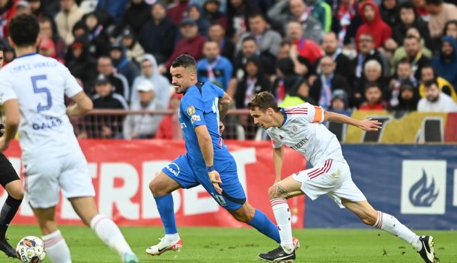 Fotbal: Farul Constanţa - Oţelul Galaţi, egalitate, în Superligă