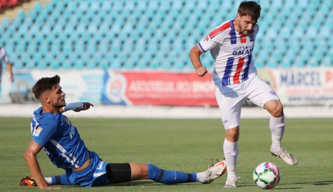 Echipa a doua a celor de la FC Farul Constanţa, înfrângere în amicalul cu Oţelul Galaţi - faruliimeci-1659279514.jpg