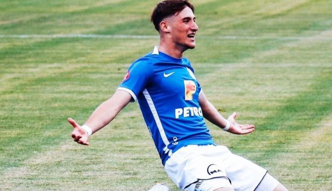 Victorie la debut pentru FC Farul. Goluri marca Gheorghe Hagi pe stadionul de la Ovidiu - farulmeci-1658144984.jpg