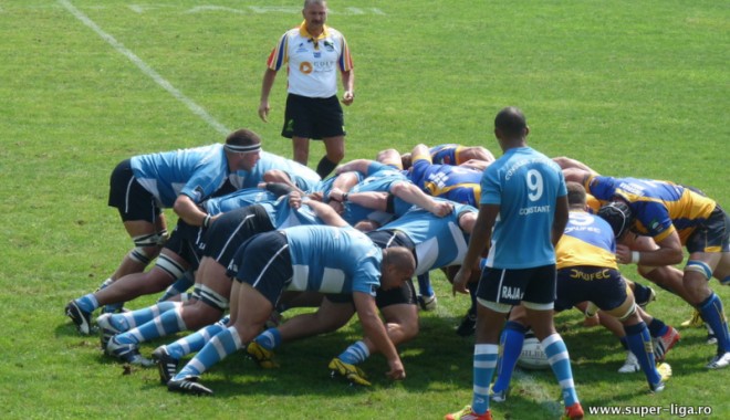 Rugby, FRR / Farul primește la Constanța vizita liderului RCM Timisoara - farultimisoara-1377422406.jpg