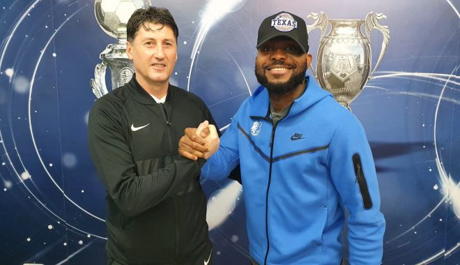 Transfer făcut de Farul Constanţa. Nigerianul Michael Omoh vine pe litoral - farultransfer-1641411024.jpg