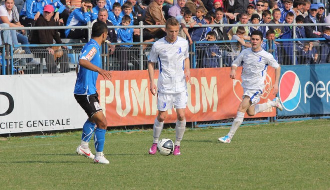 FC Farul vrea să doboare 