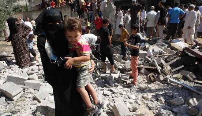 Cea mai sângeroasă zi din ofensiva israeliană. Peste 120 de palestinieni uciși - fasiagaza-1405925741.jpg