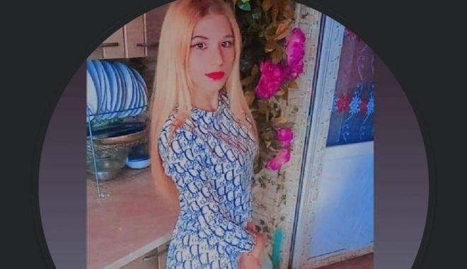 O adolescentă de 15 ani este dată dispărută de o lună. Poliția cere ajutorul populației să o găsească