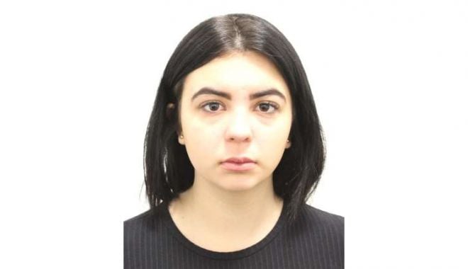Tânără dispărută de acasă de o săptămână. Nici iubitul ei nu e de găsit! - fatadisparuta23-1617990467.jpg