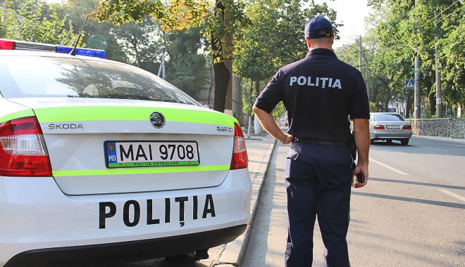 Fata care a lovit patru polițiști și trei agenți de pază, obligată să meargă la dezintoxicare - fataprintpolitistibataie2-1603206346.jpg