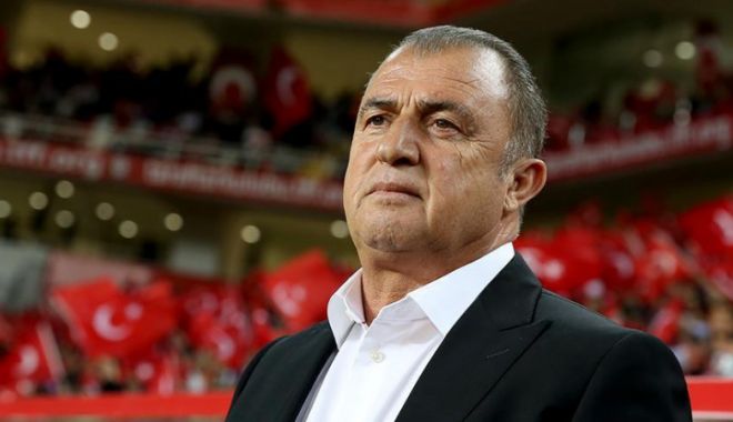 Fatih Terim este infectat cu COVID-19. 