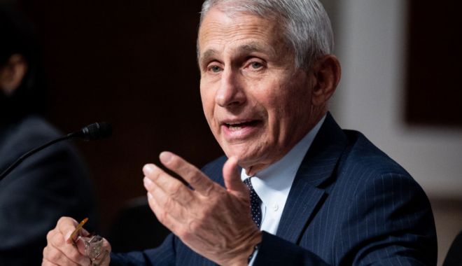 Anthony Fauci a fost testat pozitiv pentru Covid-19 - faucicovid-1655389994.jpg