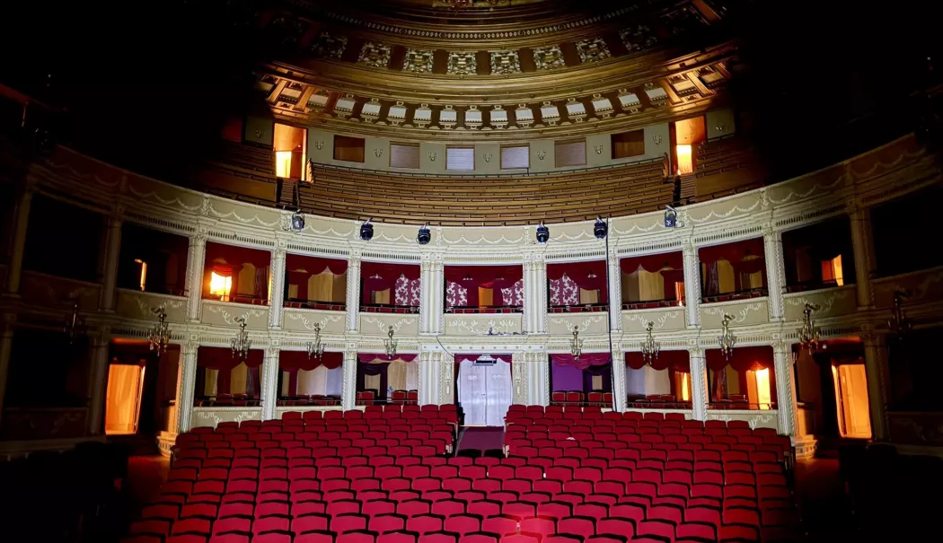 Foto - „Faust” de la Constanța, pe scena Bucharest Opera Festival 2026