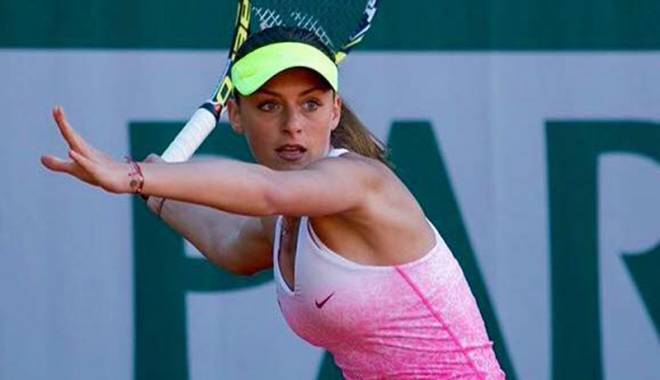 Ana Bogdan  a acces în turul al doilea al turneului ITF de la TC Idu - favoritaidu-1440605657.jpg