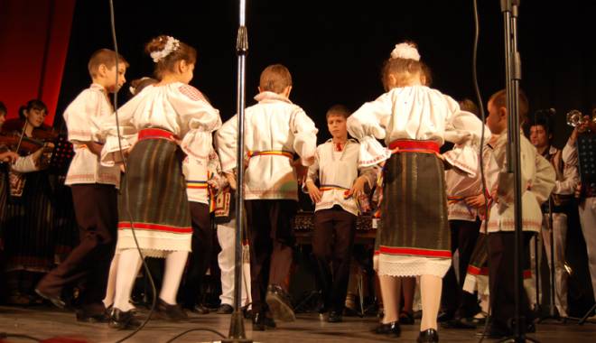 Copiii din Cernavodă, în preselecțiile festivalului  