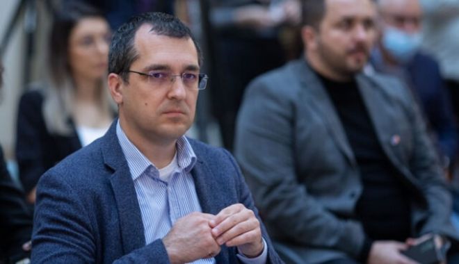 Vlad Voiculescu spune că dacă dosarul COVID ar fi public, adevărul ar fi 100 la sută clar
